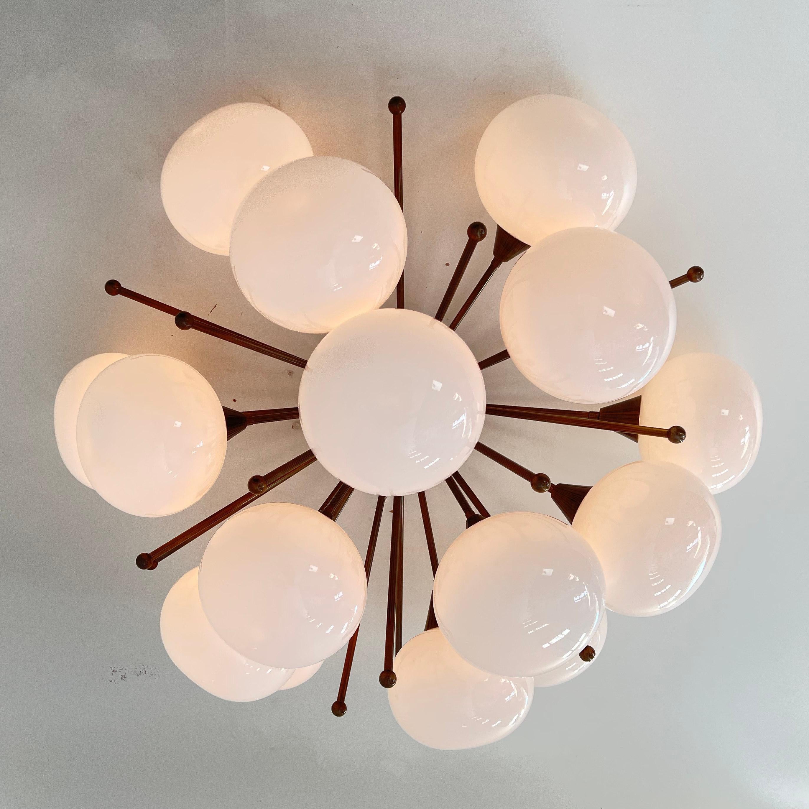 Mezzo Flush Mount di Fabio Ltd in vendita 2