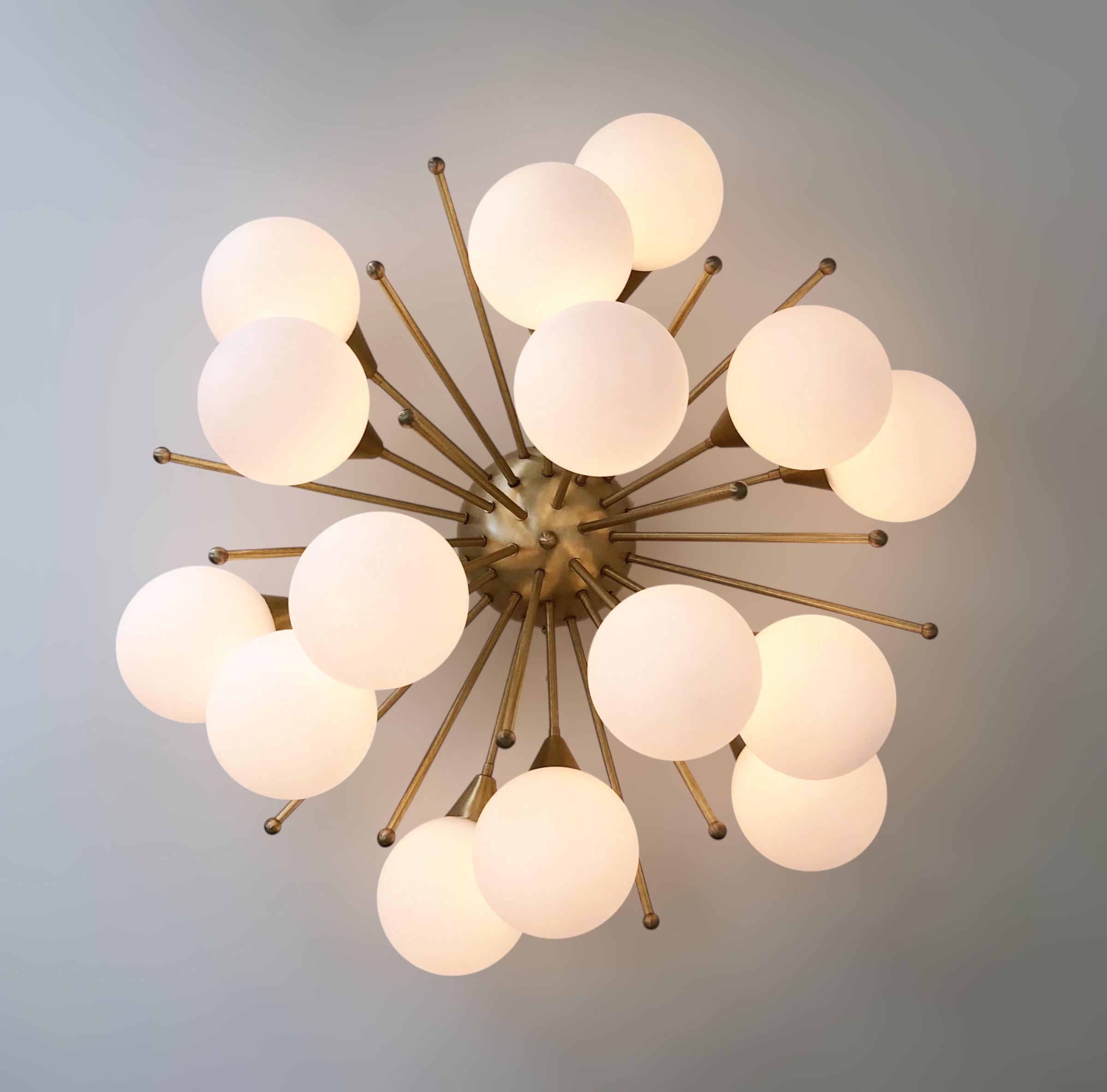 MEZZO Flush Mountains by Fabio Ltd en vente 2