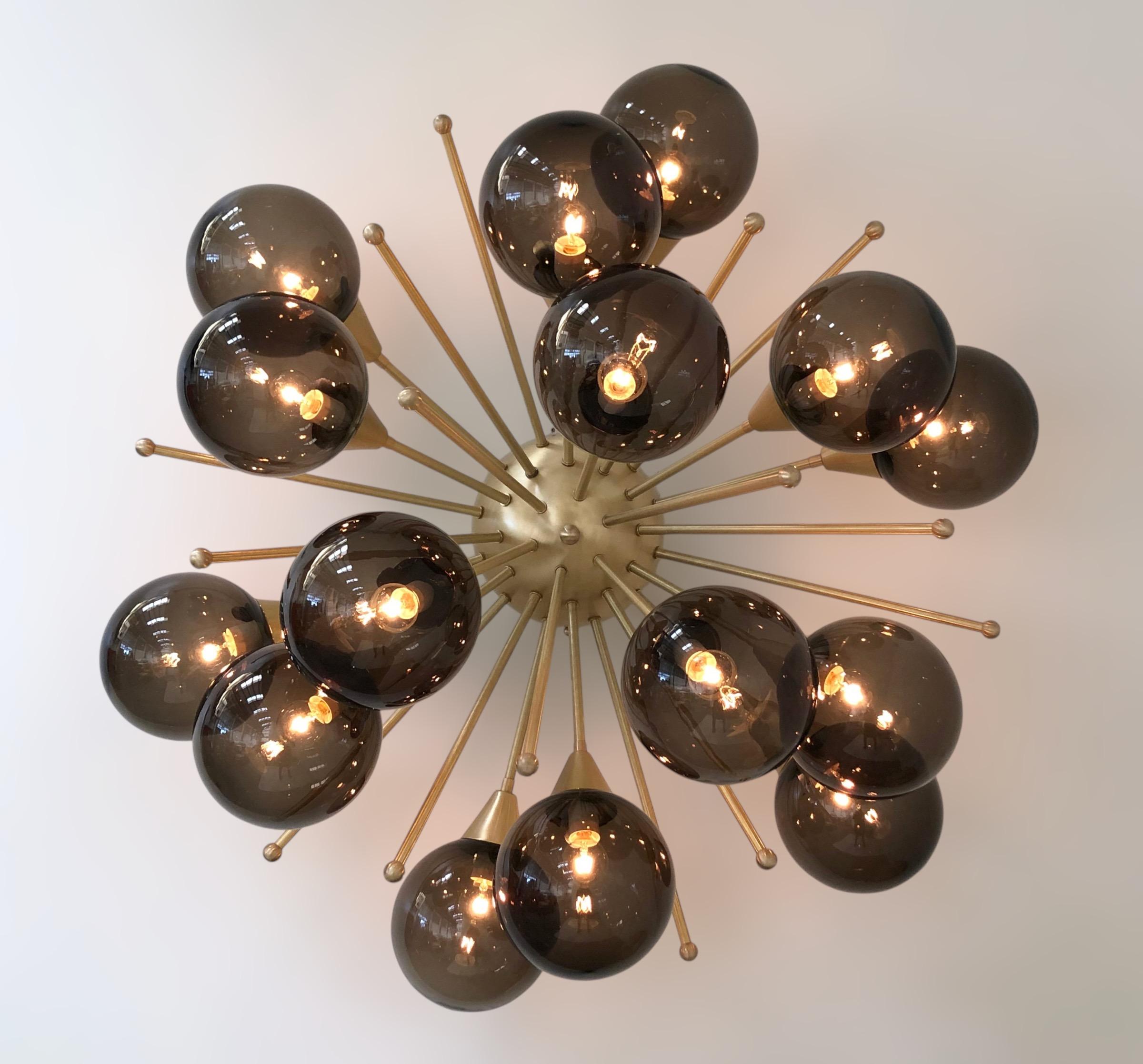 MEZZO Flush Mountains by Fabio Ltd en vente 2