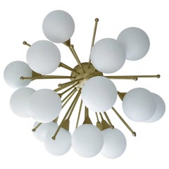 MEZZO Flush Mount by Fabio Ltd