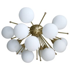 MEZZO Flush Mount by Fabio Ltd