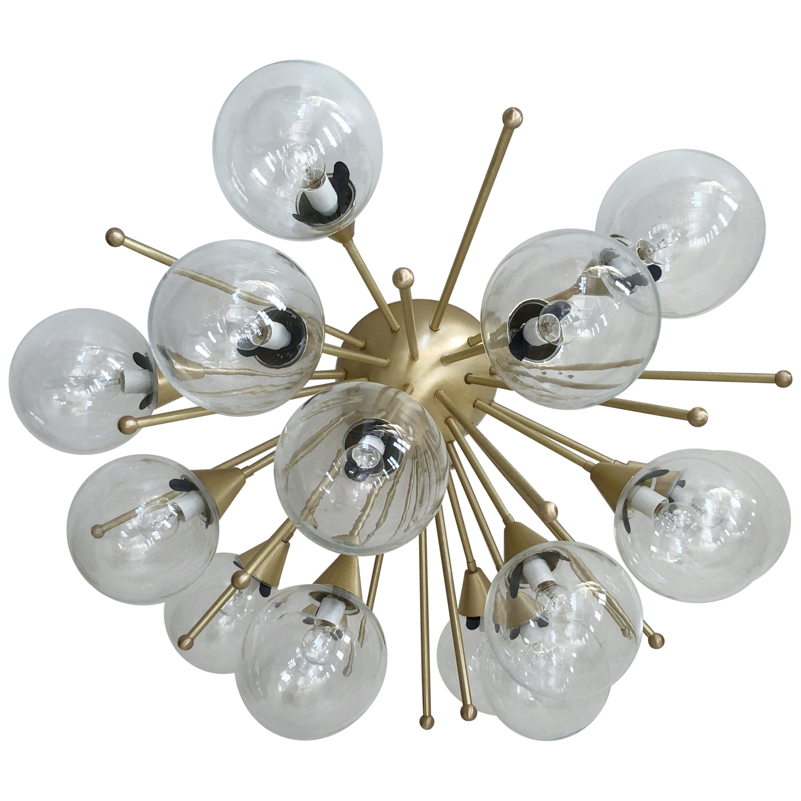 Mezzo Flush Mount di Fabio Ltd