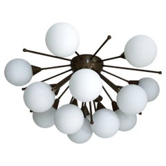 Mezzo Flush Mount di Fabio Ltd