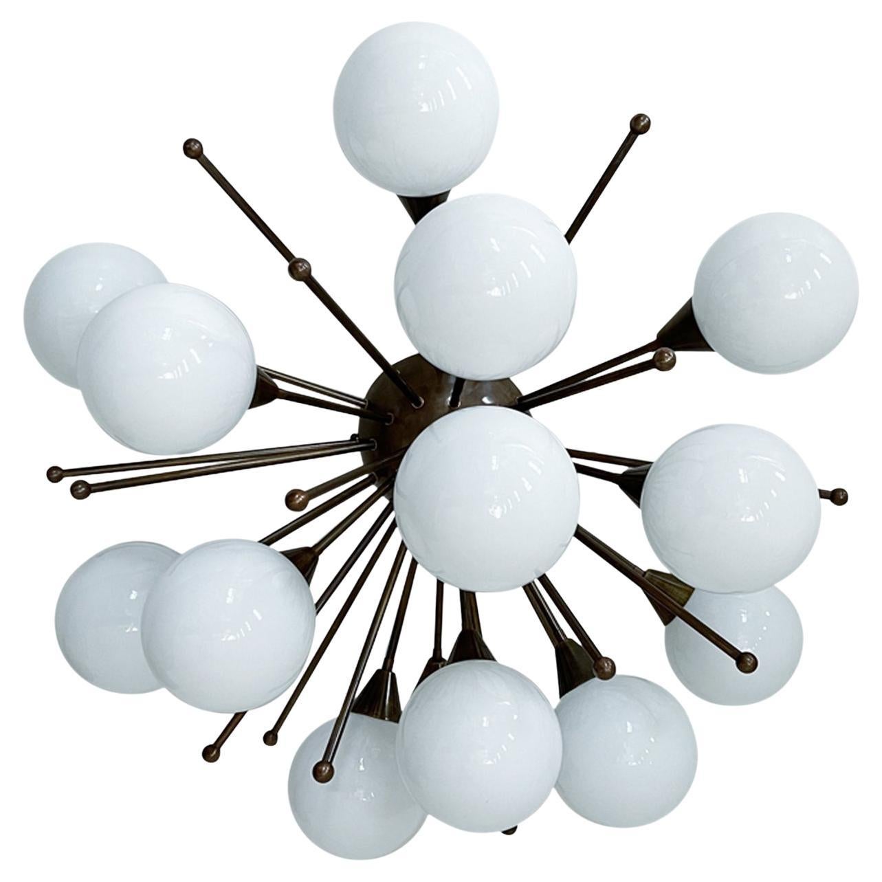Mezzo Flush Mount di Fabio Ltd in vendita