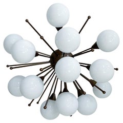 Mezzo Flush Mount di Fabio Ltd