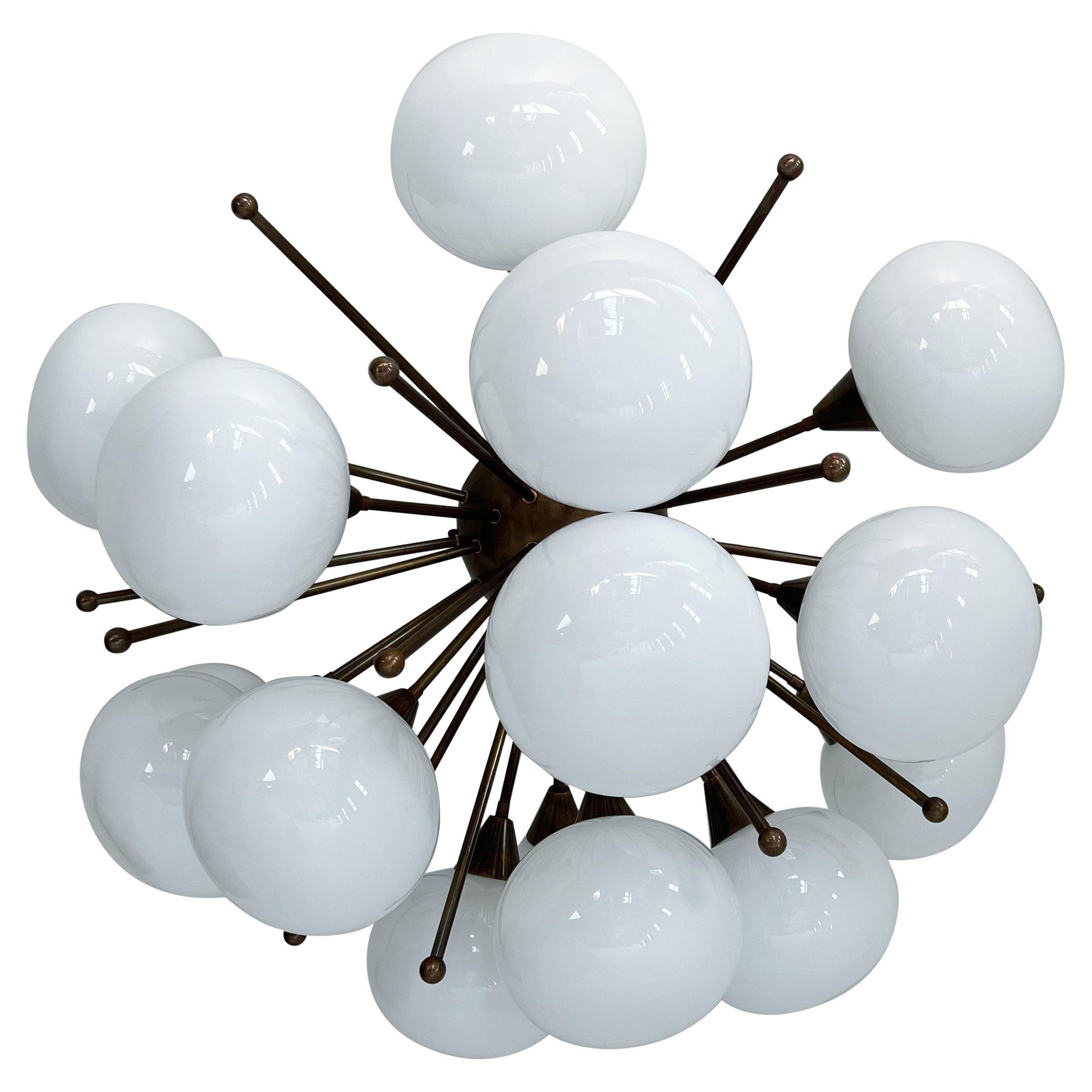 Mezzo Flush Mount di Fabio Ltd