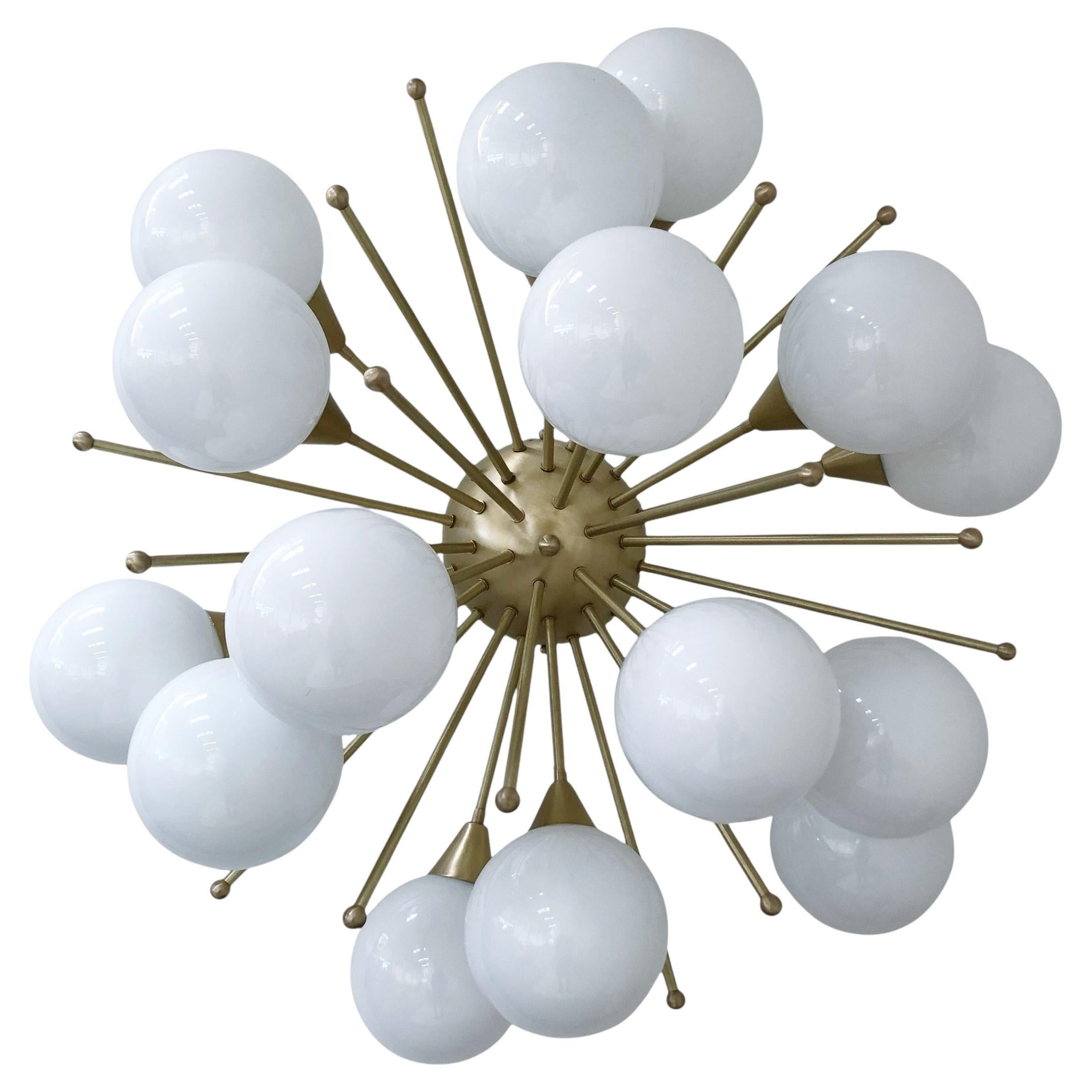 MEZZO Flush Mount by Fabio Ltd