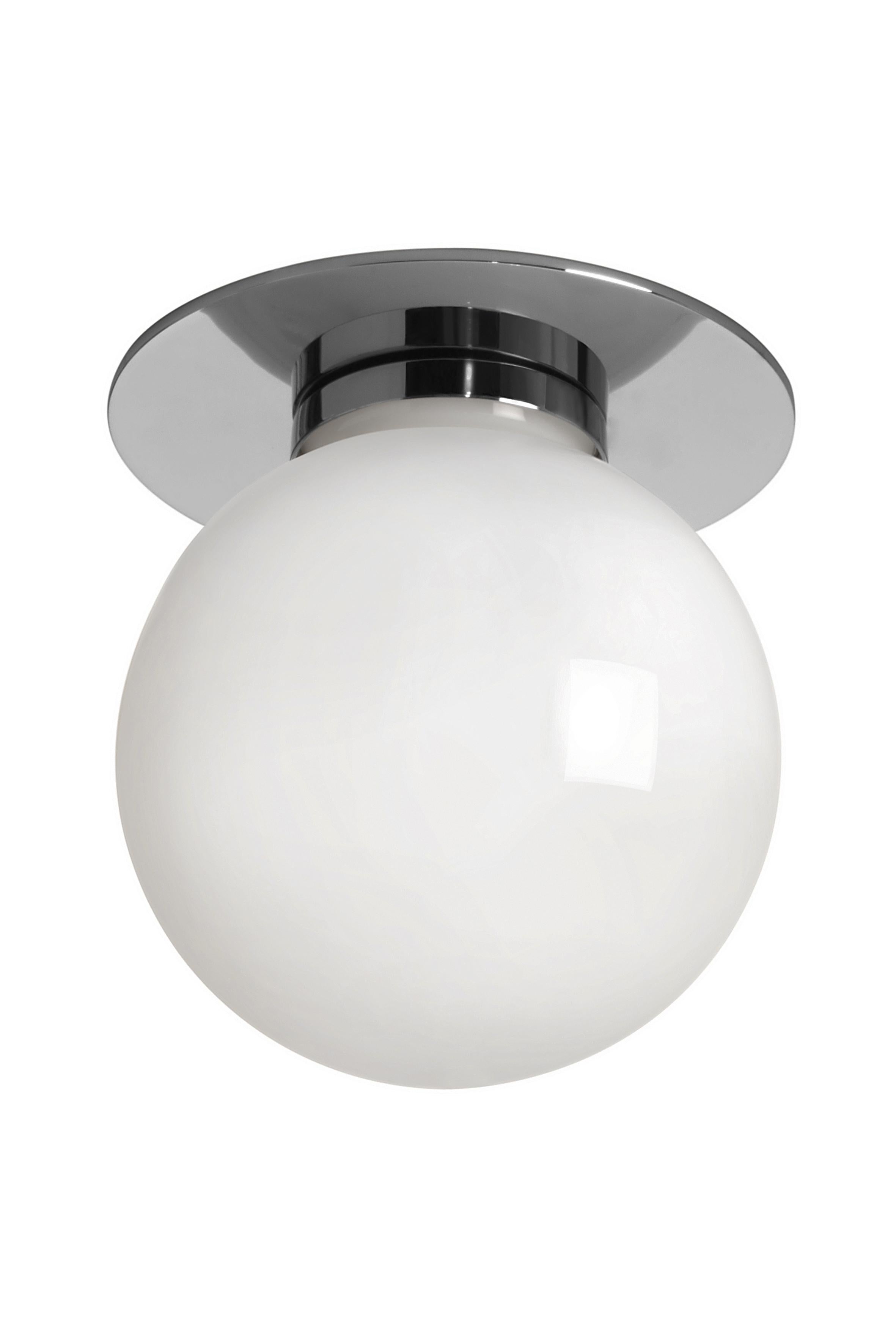 Mezzo Large Flush Lamp by CTO Lighting In New Condition In Geneve, CH