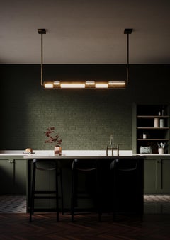 Mezzo Linear Pendant - 40"