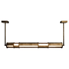 Mezzo Linear Pendelleuchte - 52"
