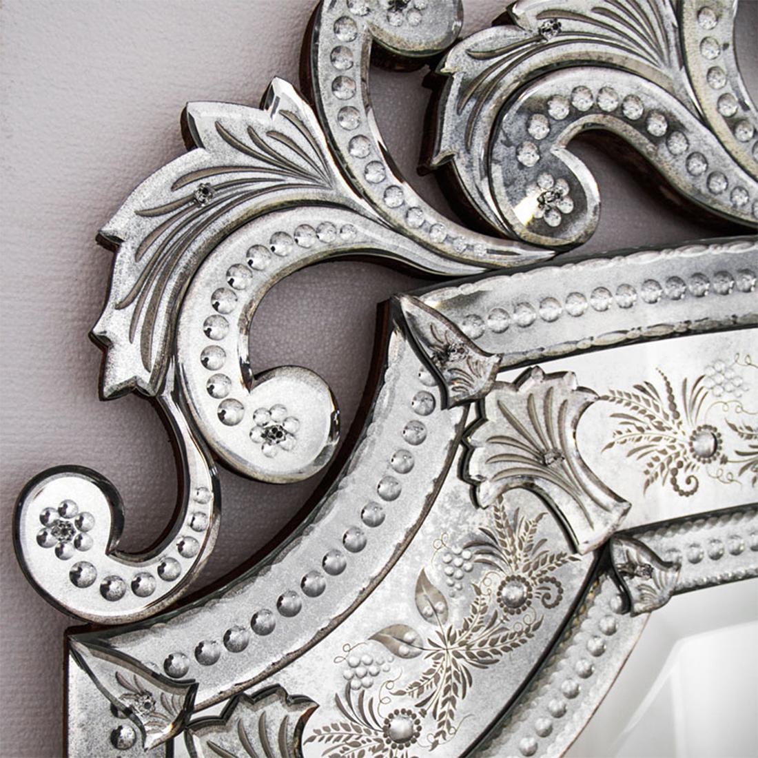 Miroir Mezzo en vente 4