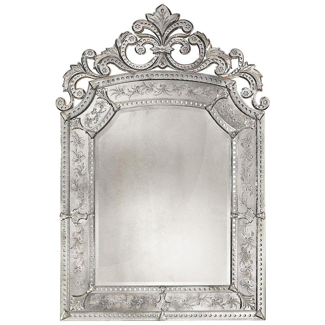 Mezzo Mirror For Sale