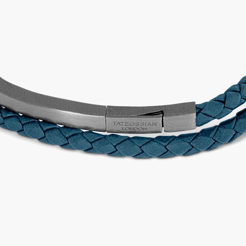 men's bracelets leather