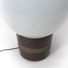 Italian Vintage Mezzo Oracolo Lamp by Gae Aulenti for Artemide, 1960s