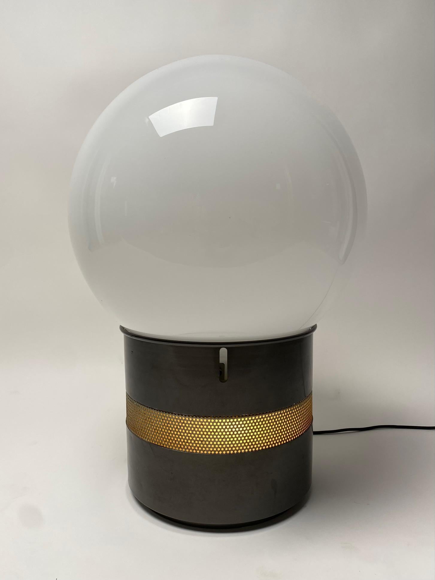 Tischlampe „Mezzo Oracolo“ von Gae Aulenti für Artemide, Italien, 1969 im Angebot 2