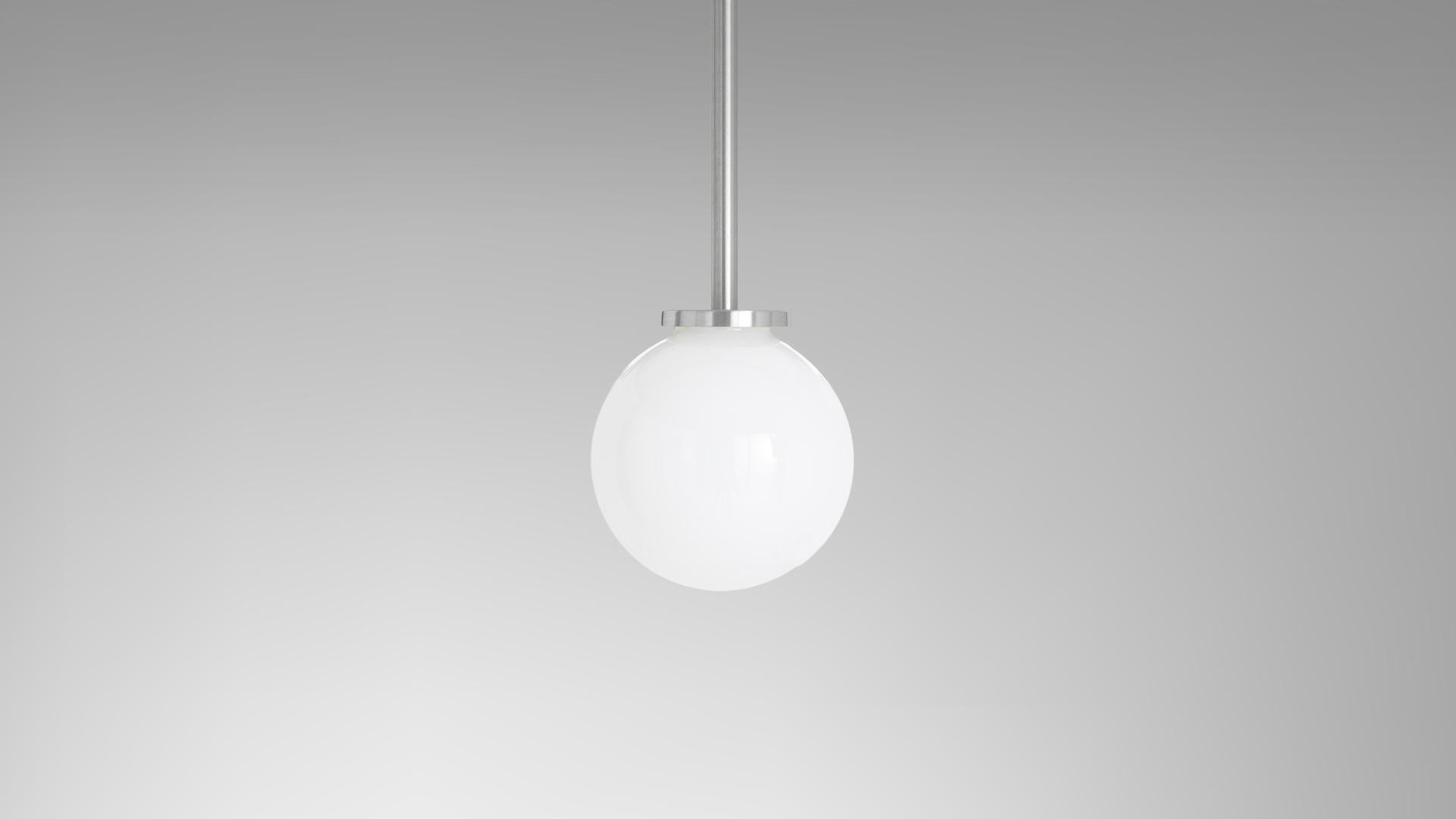Modern Mezzo Pendant by CTO Lighting For Sale
