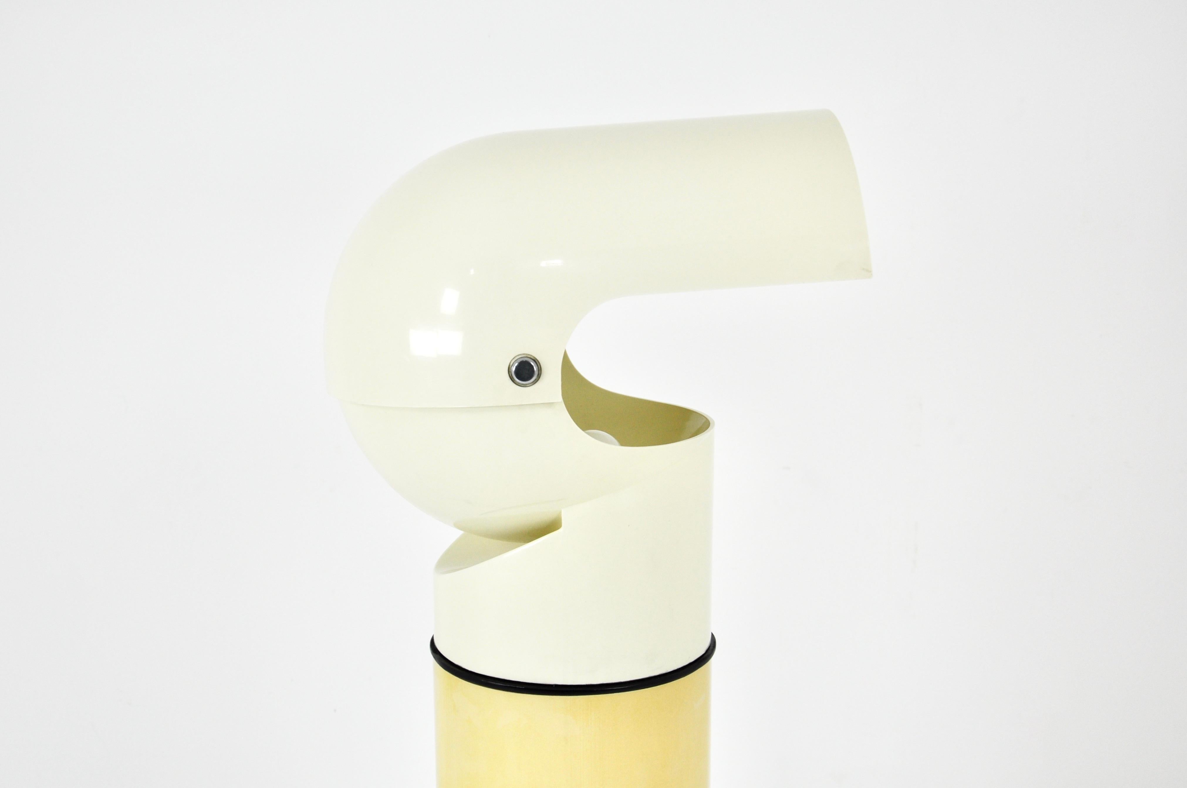 Mezzo Pileo floor lamp by Gae Aulenti for Artemide, 1970s 5