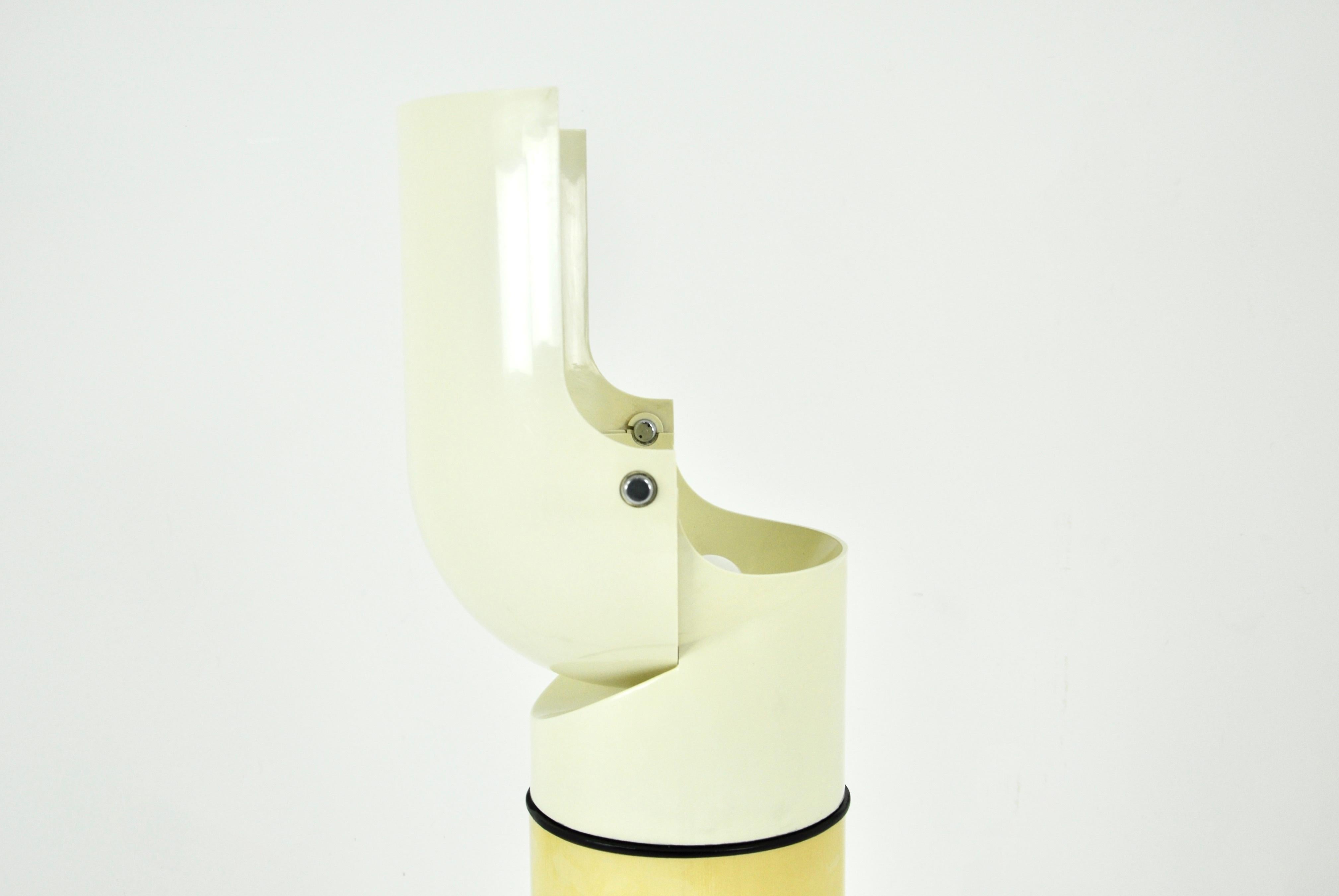 Mezzo Pileo floor lamp by Gae Aulenti for Artemide, 1970s 7