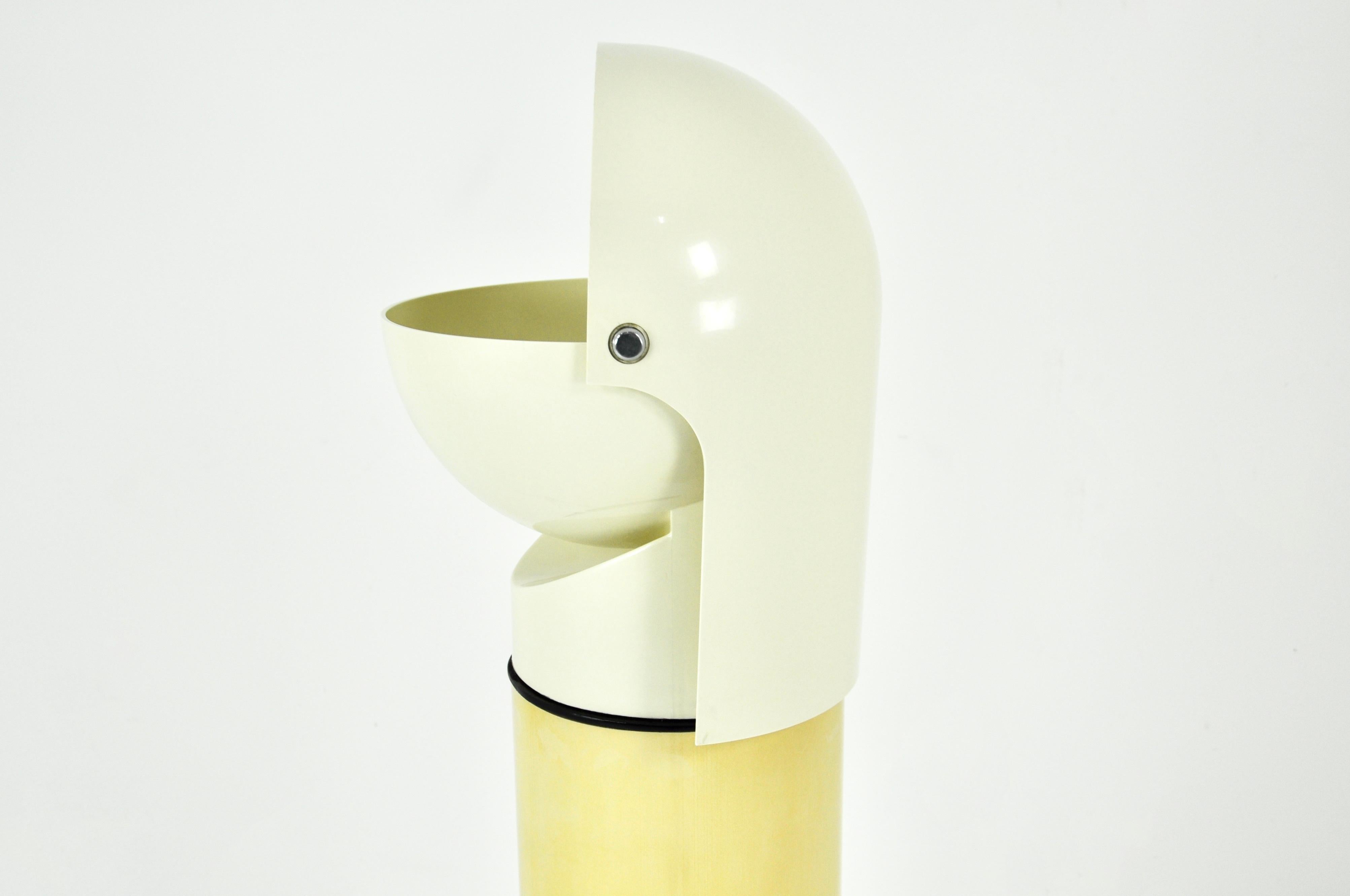Mezzo Pileo floor lamp by Gae Aulenti for Artemide, 1970s 9
