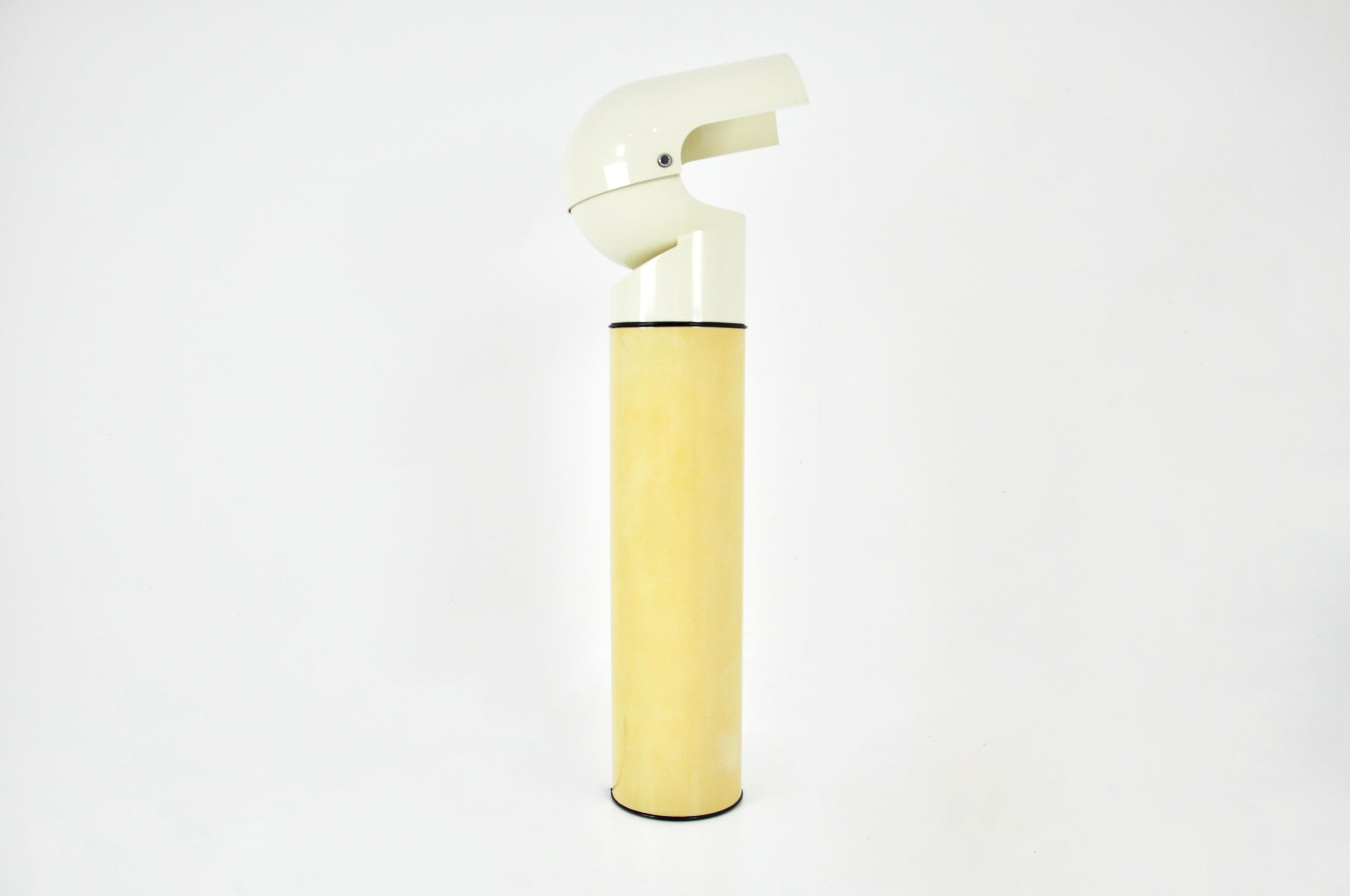 Late 20th Century Mezzo Pileo floor lamp by Gae Aulenti for Artemide, 1970s