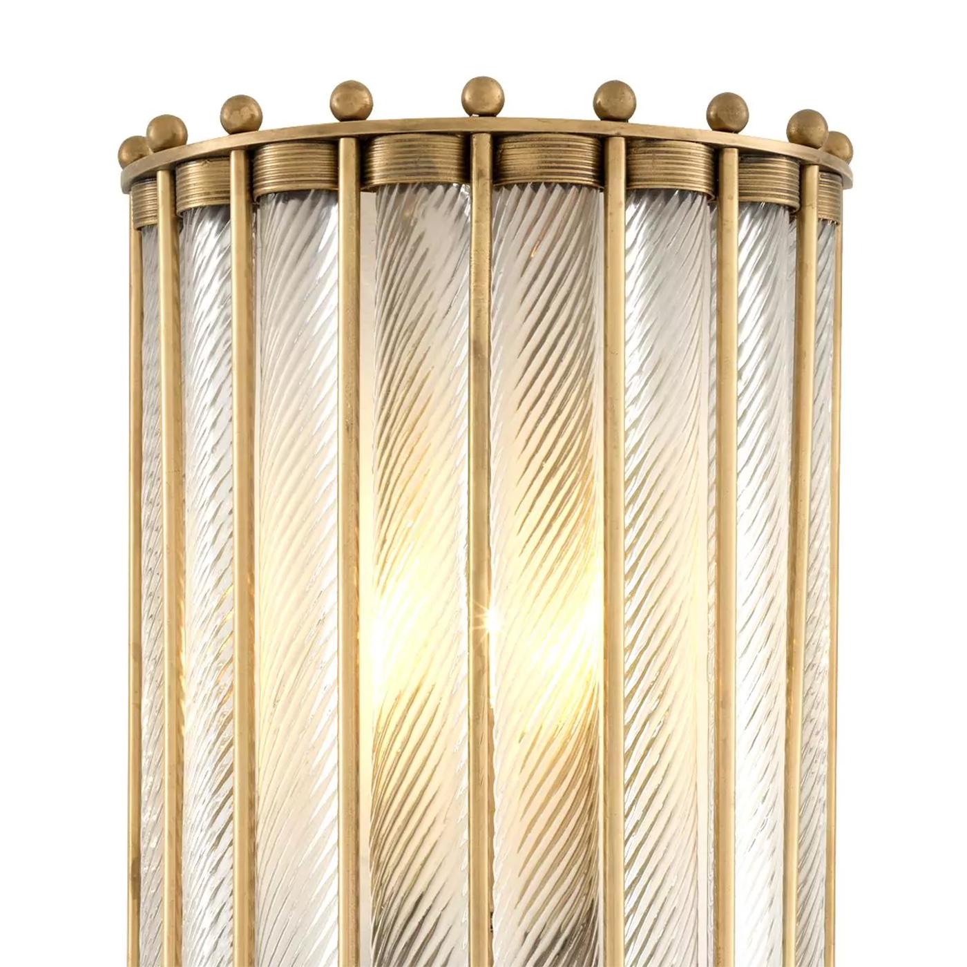 Mezzo Single Wall Lamp In New Condition For Sale In Paris, FR