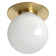 Mezzo Small Flush Lamp by CTO Lighting