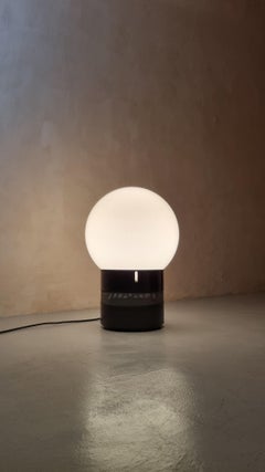 Mezzoracolo Tischleuchte von Gae Aulenti für Artemide 1969