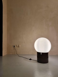 Mezzoracolo Tischleuchte von Gae Aulenti für Artemide 1969
