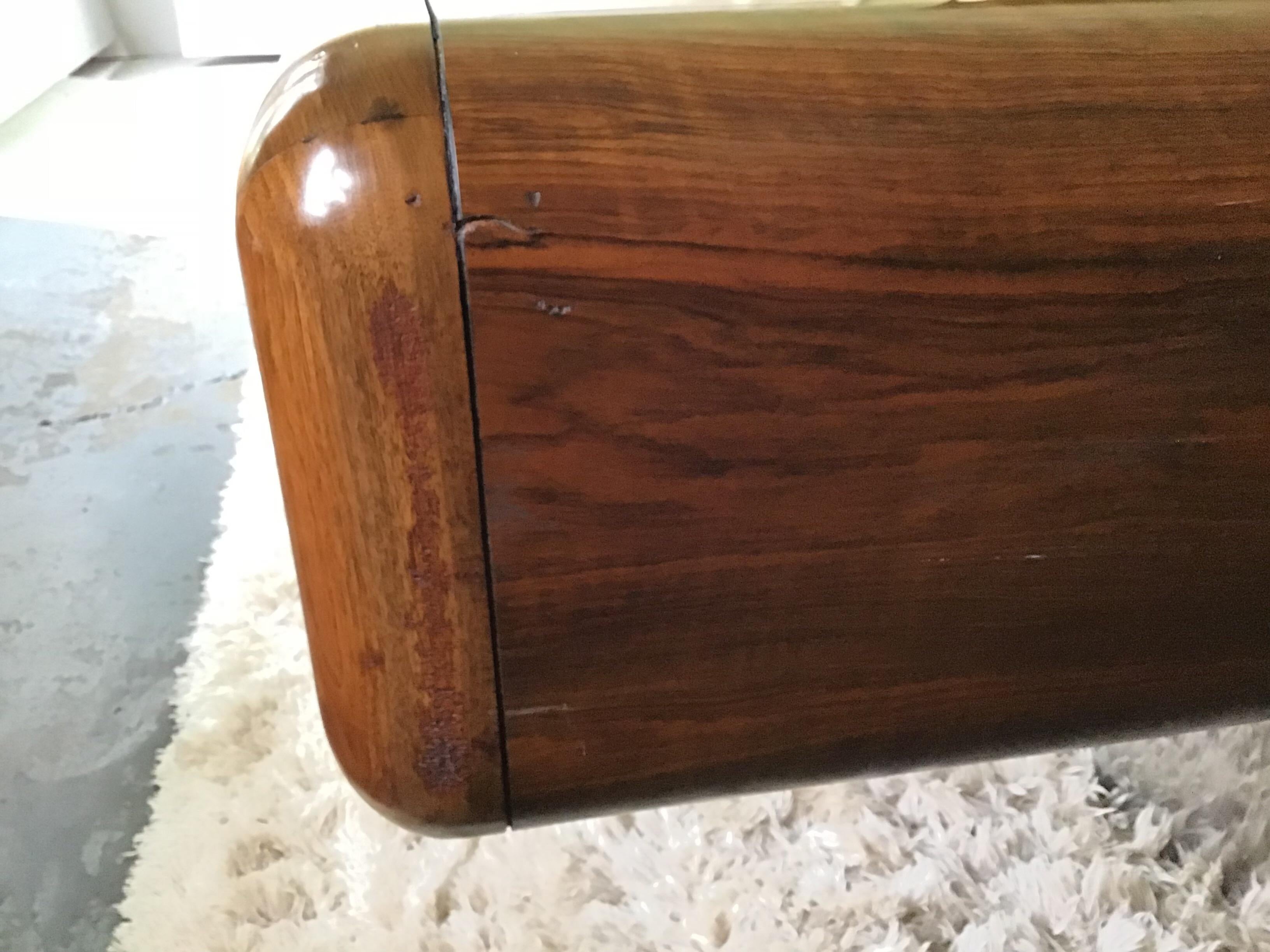 M.F. Harty Space Age “Tomorrow” Desk for Stow Davis 5