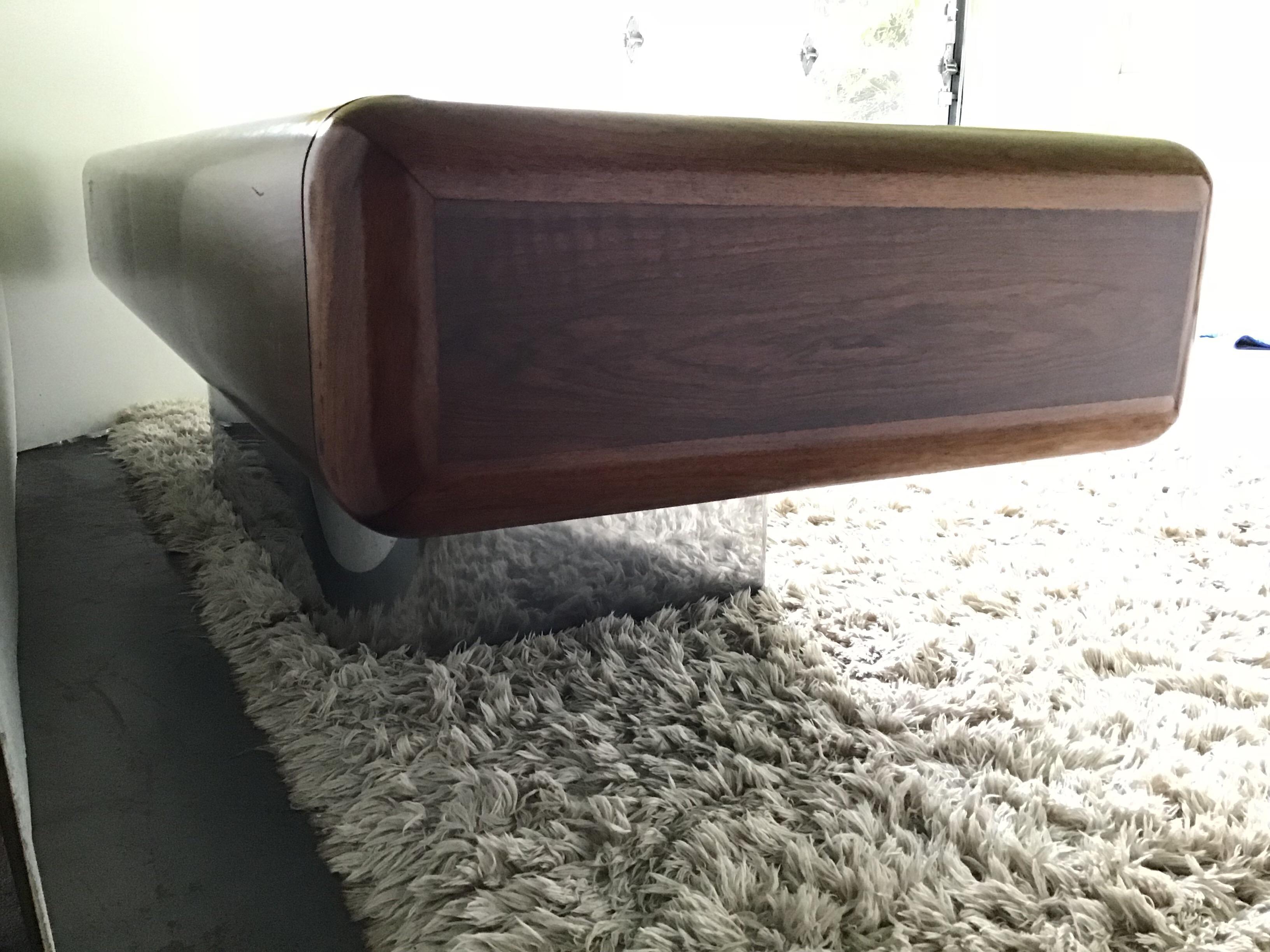 M.F. Harty Space Age “Tomorrow” Desk for Stow Davis 2