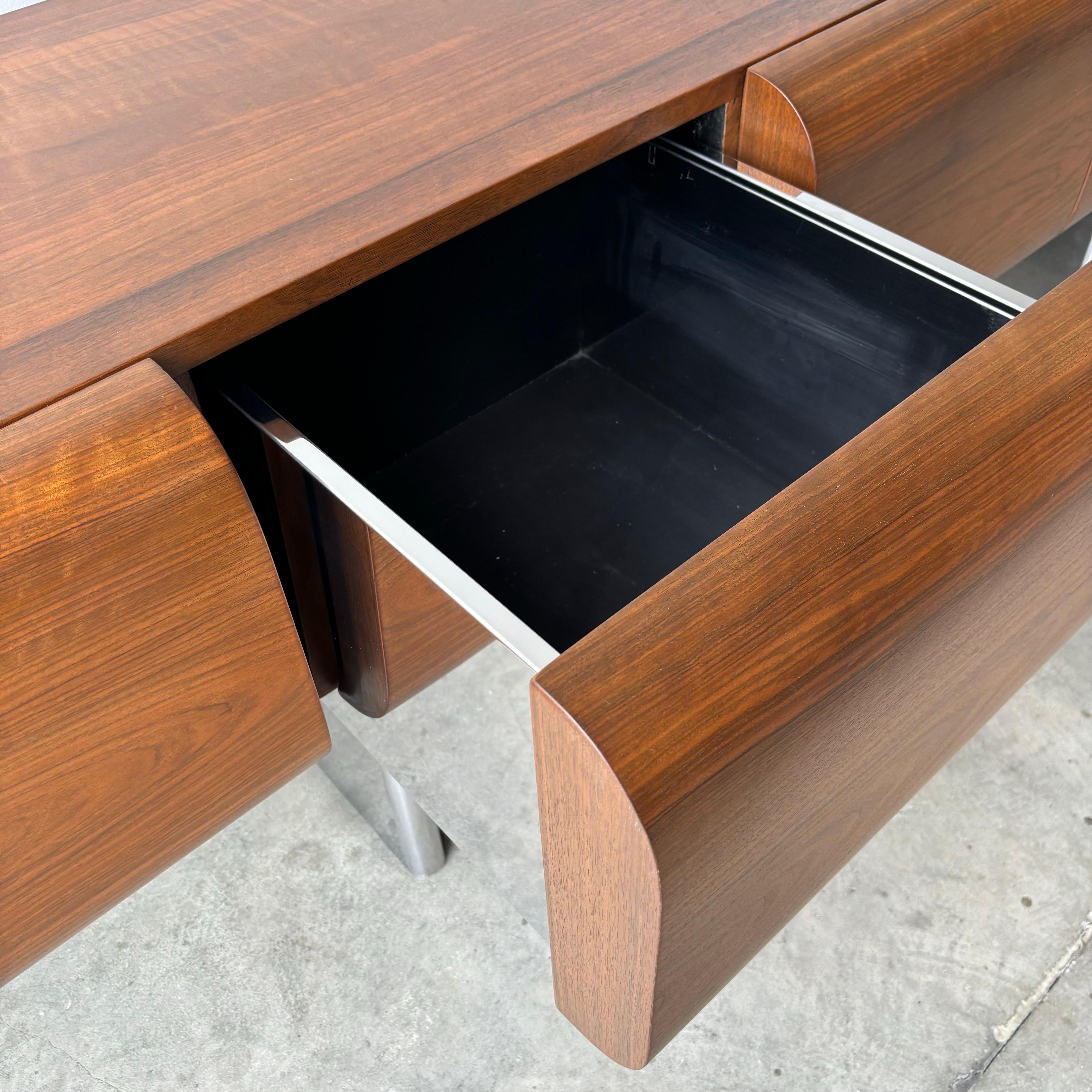 M.F. Harty 'Tomorrow' Credenza for Stow Davis 5