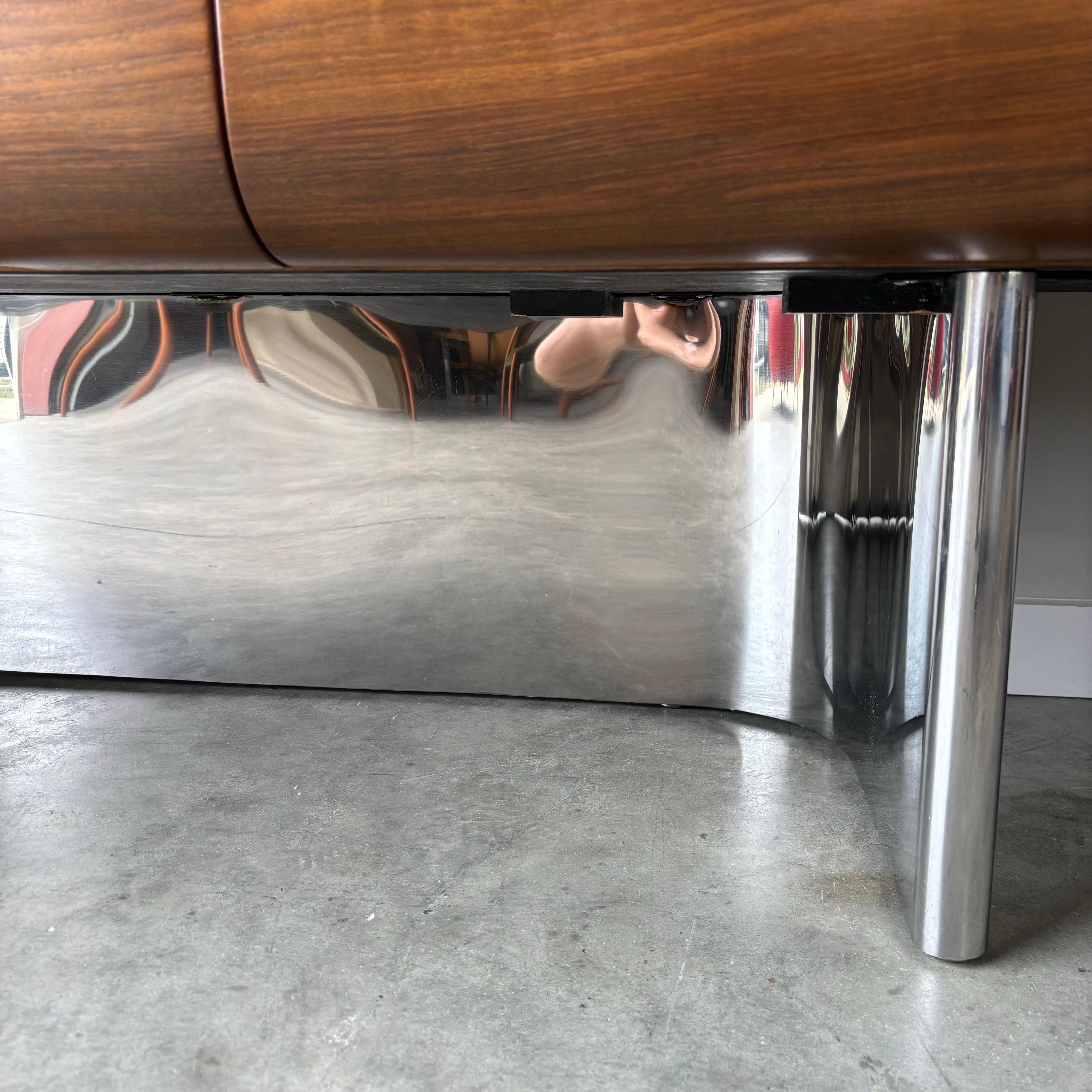 M.F. Harty 'Tomorrow' Credenza for Stow Davis 8