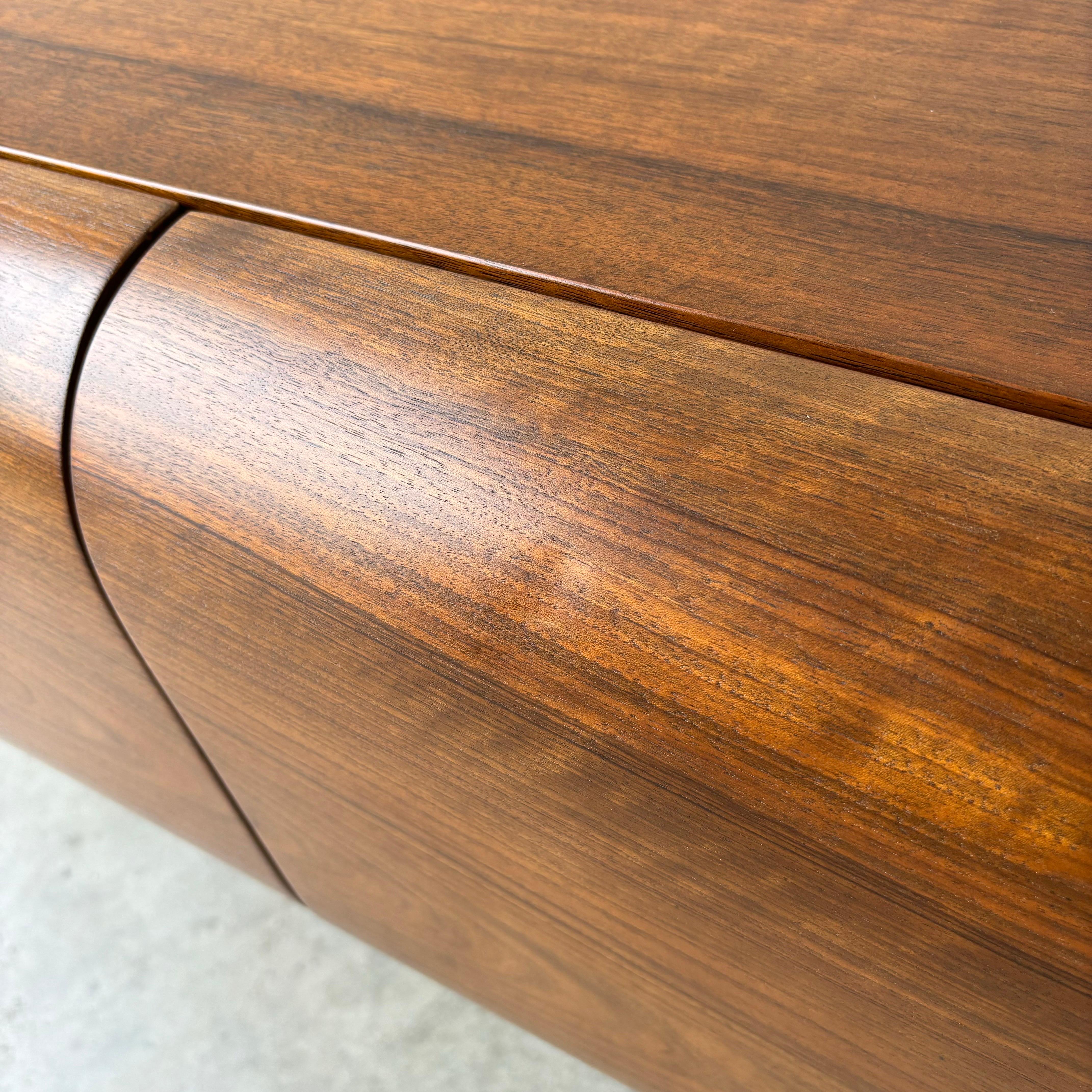 M.F. Harty 'Tomorrow' Credenza for Stow Davis 9