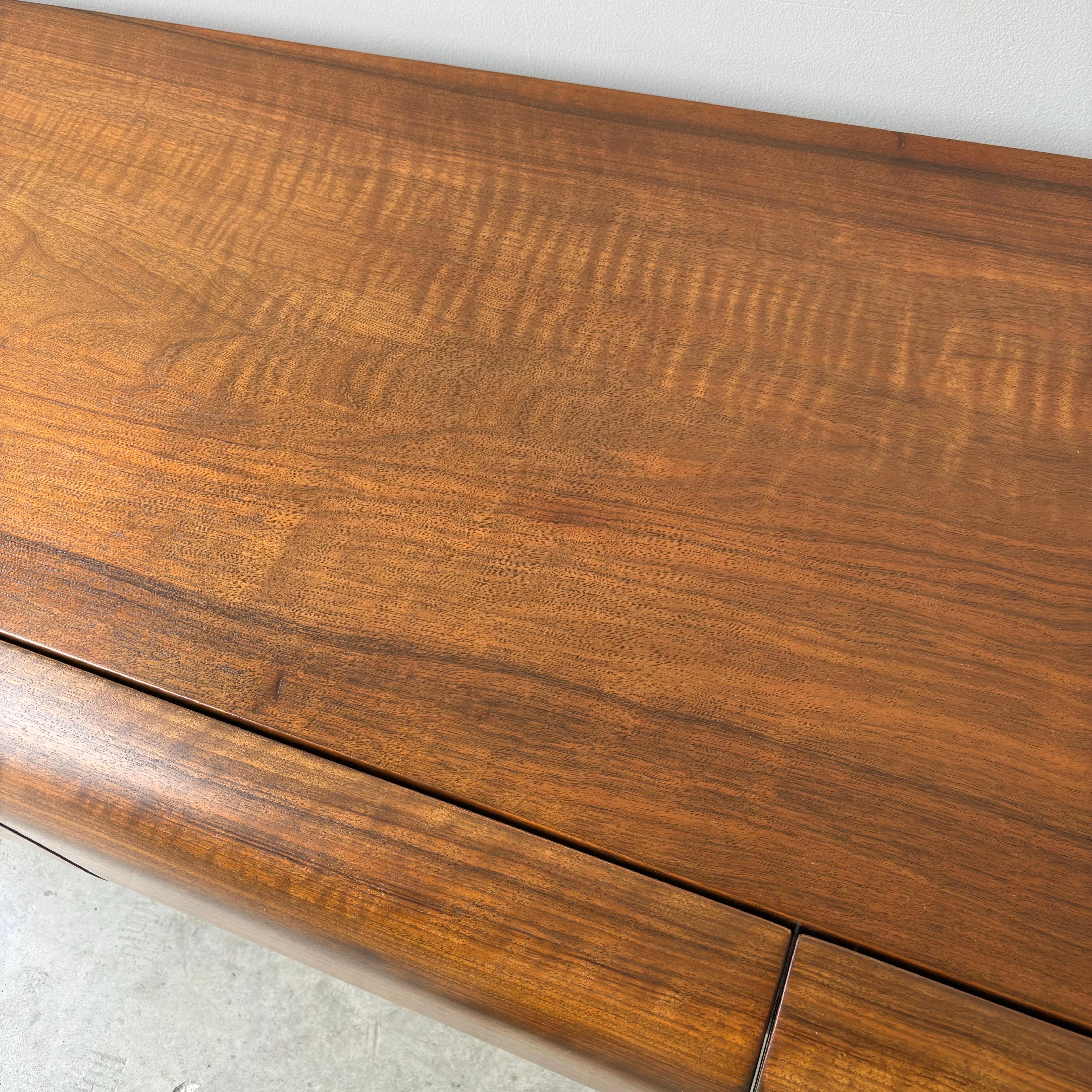 M.F. Harty 'Tomorrow' Credenza for Stow Davis 12