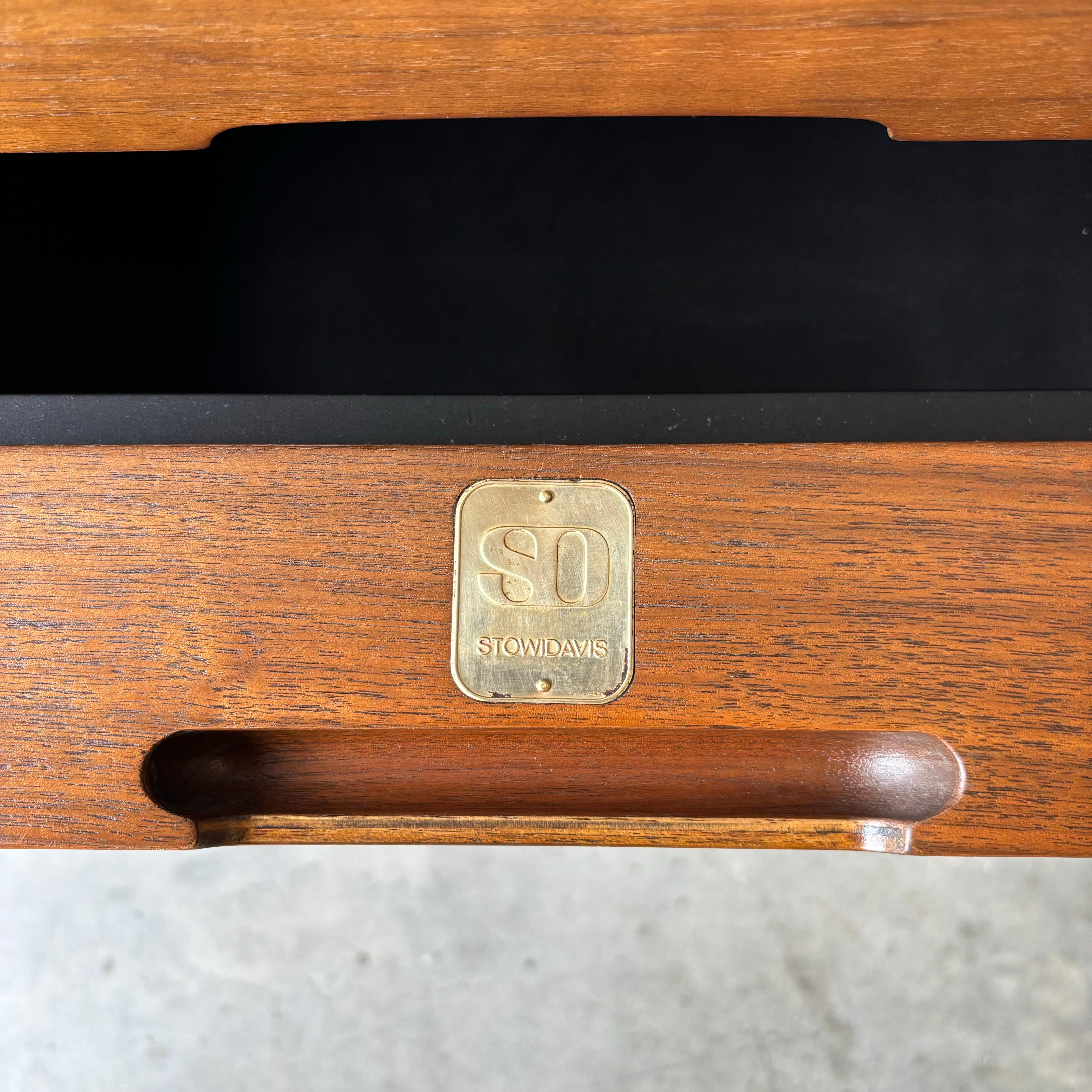 Late 20th Century M.F. Harty 'Tomorrow' Credenza for Stow Davis