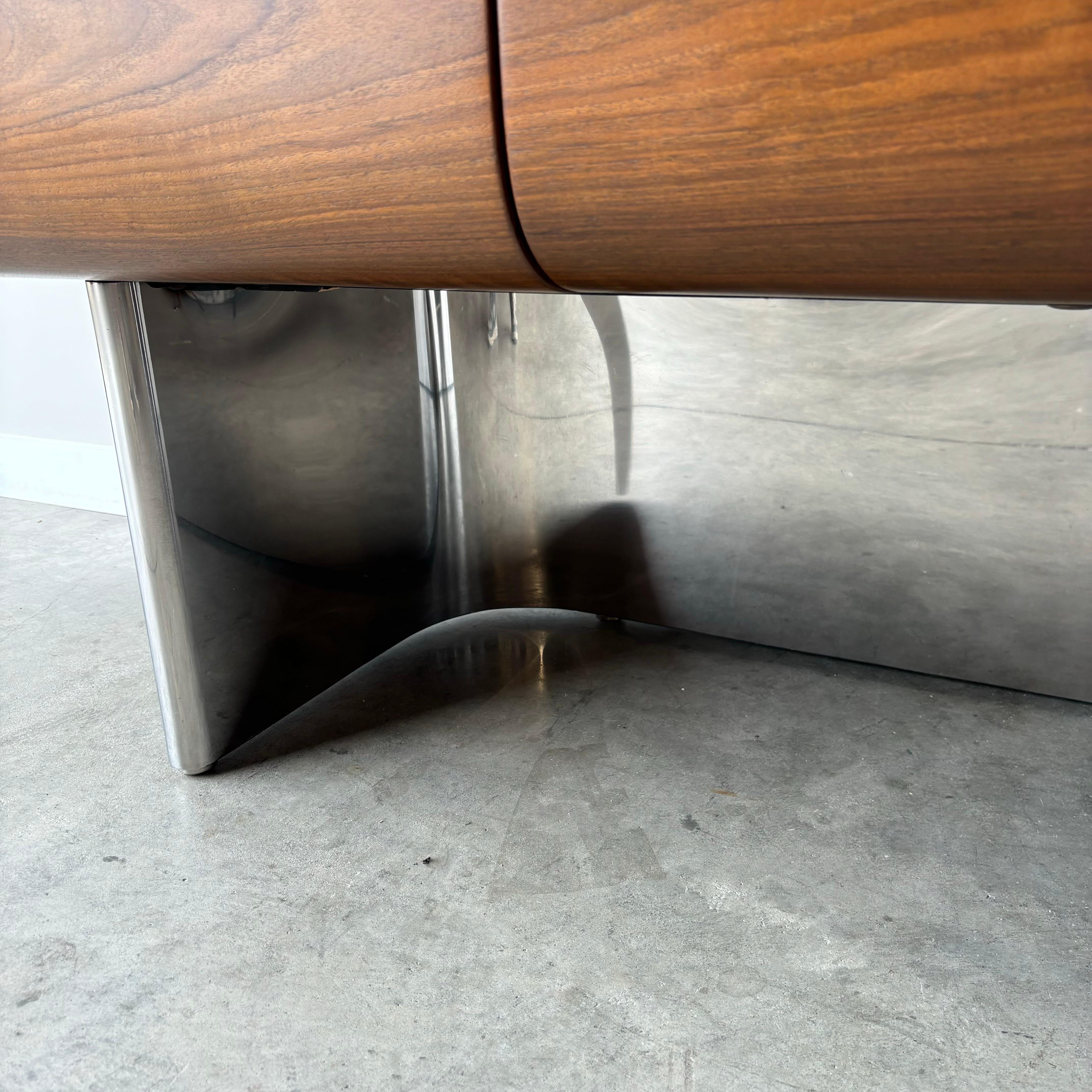 M.F. Harty 'Tomorrow' Credenza for Stow Davis 1