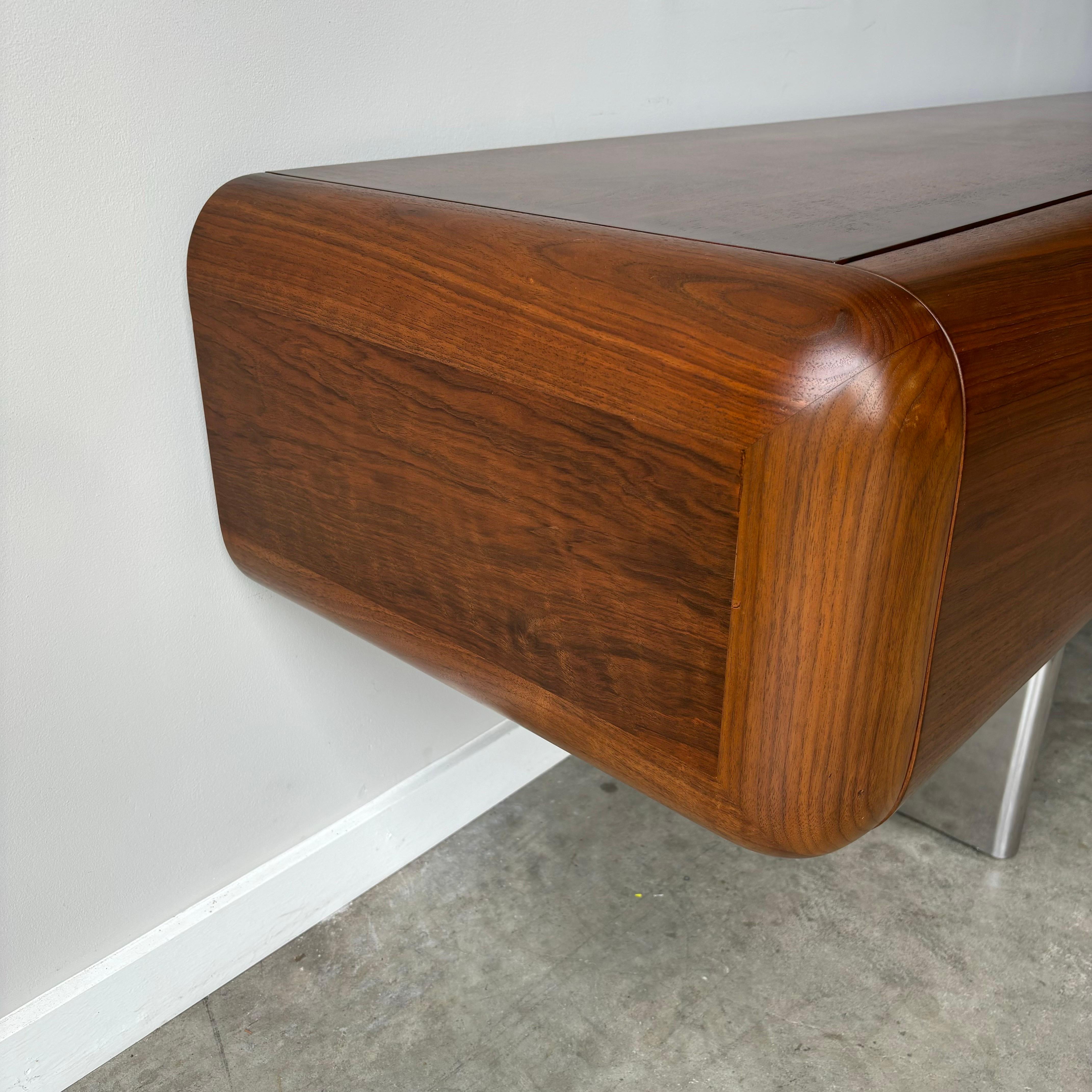 M.F. Harty 'Tomorrow' Credenza for Stow Davis 3