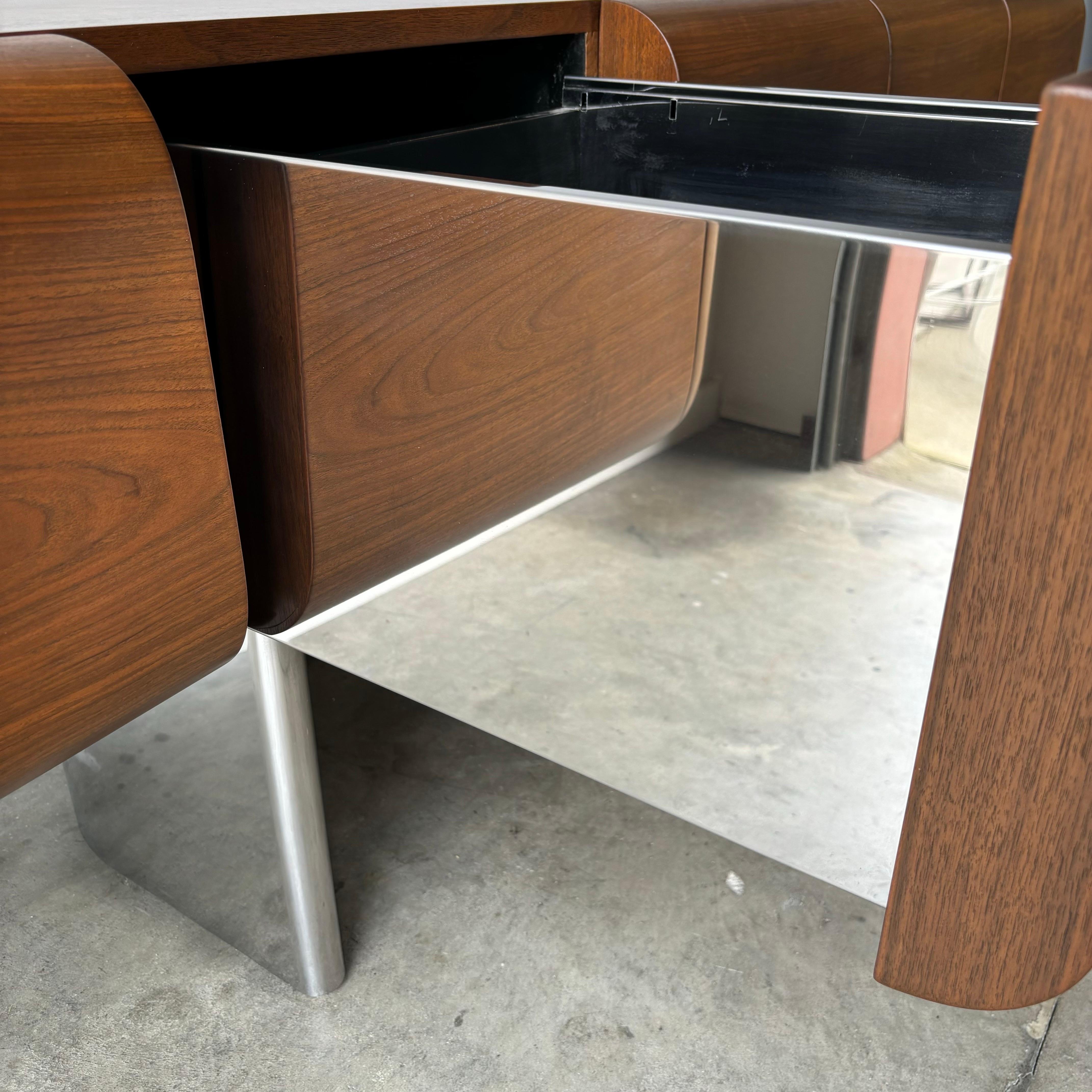 M.F. Harty 'Tomorrow' Credenza for Stow Davis 4