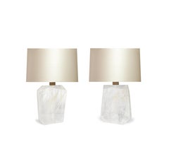 MFB Rock Crystal Lamps by Phoenix