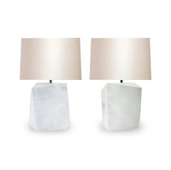 MFB Rock Crystal Lamps By Phoenix