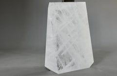MFB28 Rock Crystal Lamps By Phoenix