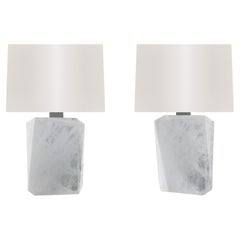 MFB28 Rock Crystal Lamps By Phoenix