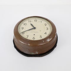 Reloj industrial MFD de cuerda automática