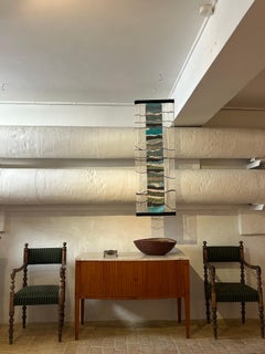 M.G. Bindesbøll (1800–1856): Rare Pair of Armchairs, Denmark, circa 1840