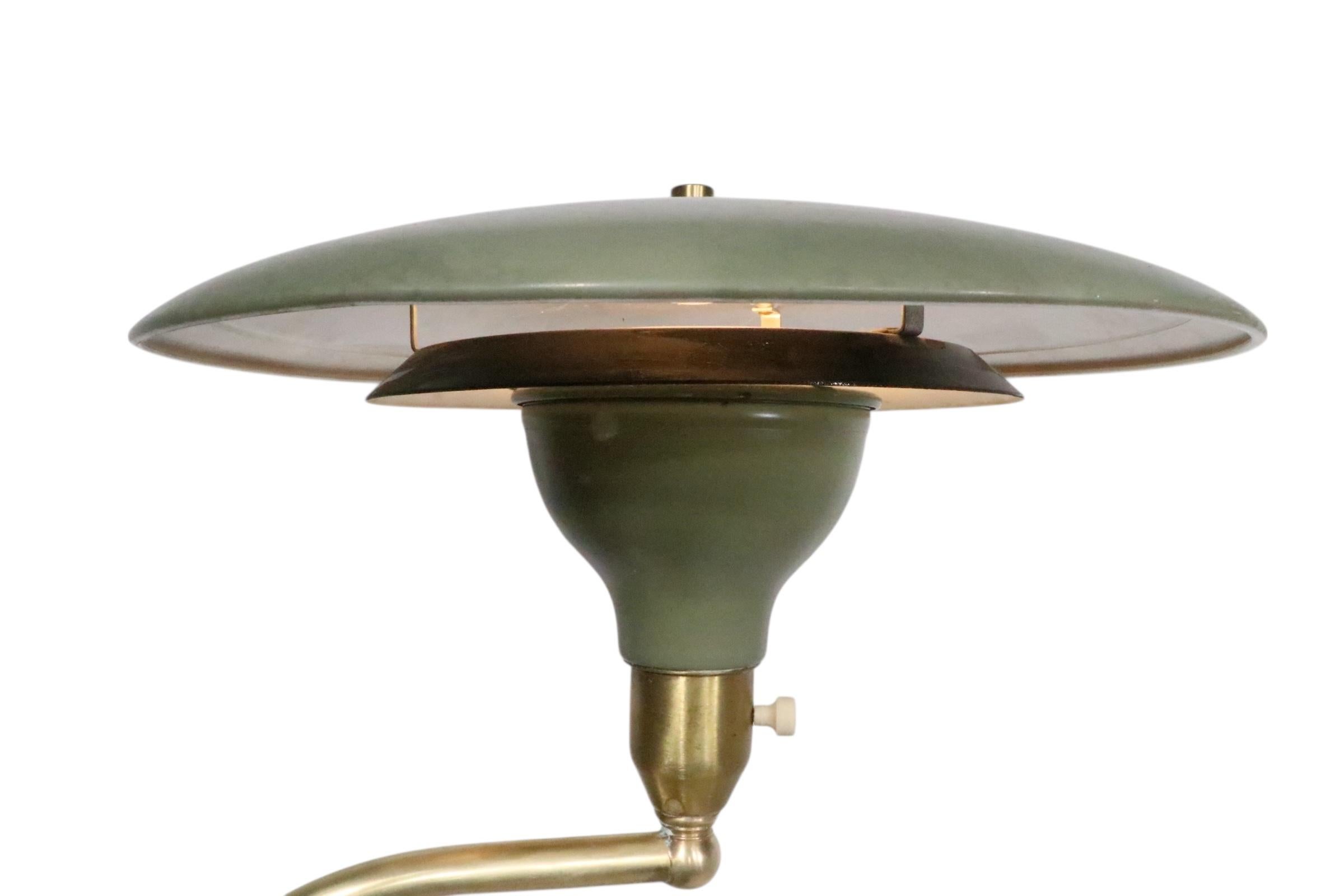 M.G. Lampada da terra Wheeler Sight Light in vendita 11