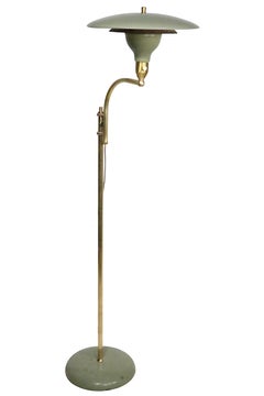 M.G. Wheeler Sight Light Floor Lamp