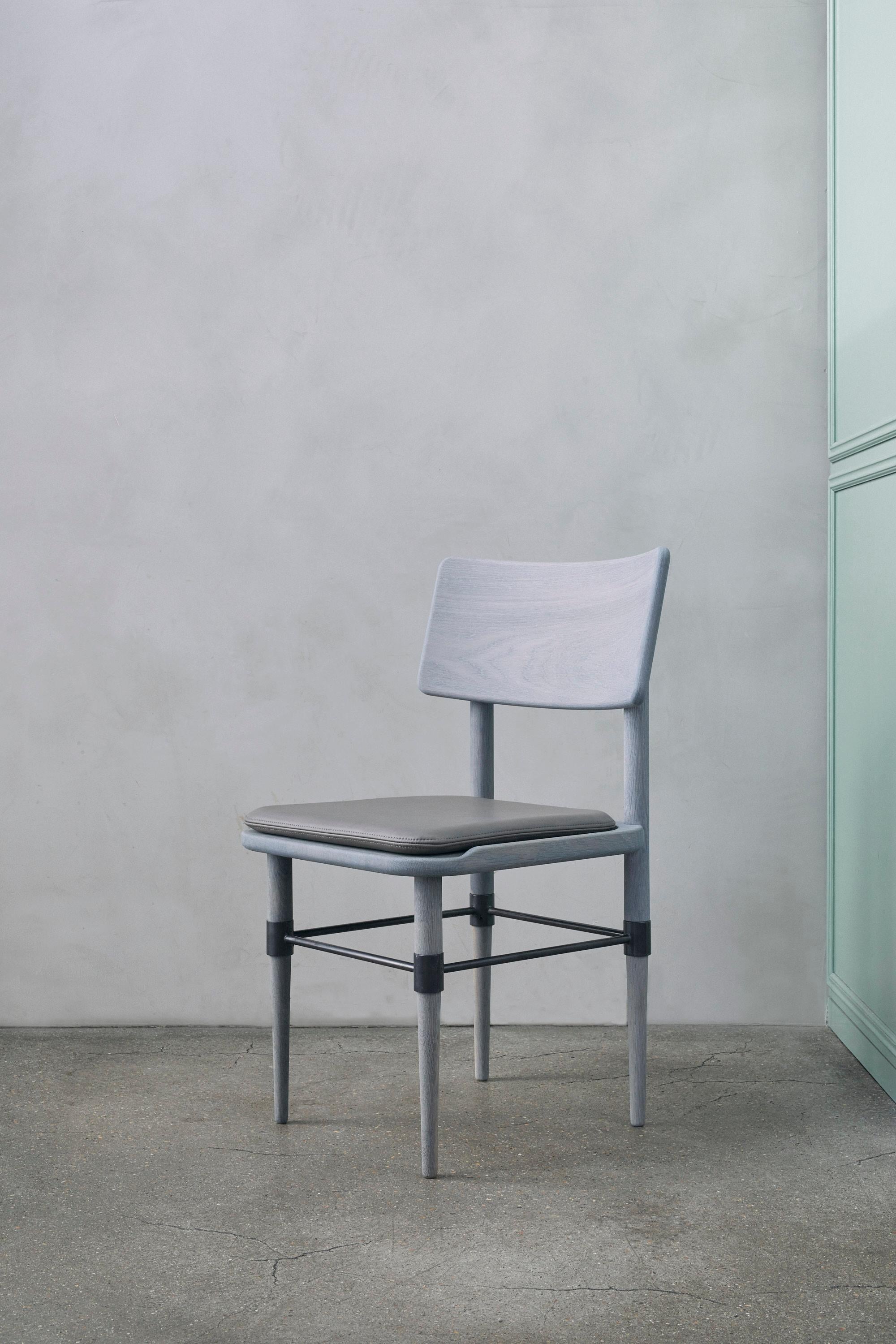 MG101 Dining Chair by Malte Gormsen For Sale 3