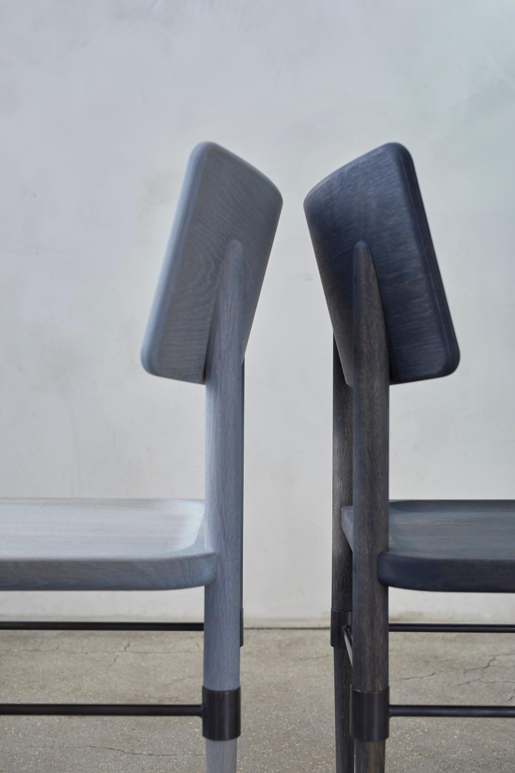 Danish MG101 Dining Chair by Malte Gormsen For Sale