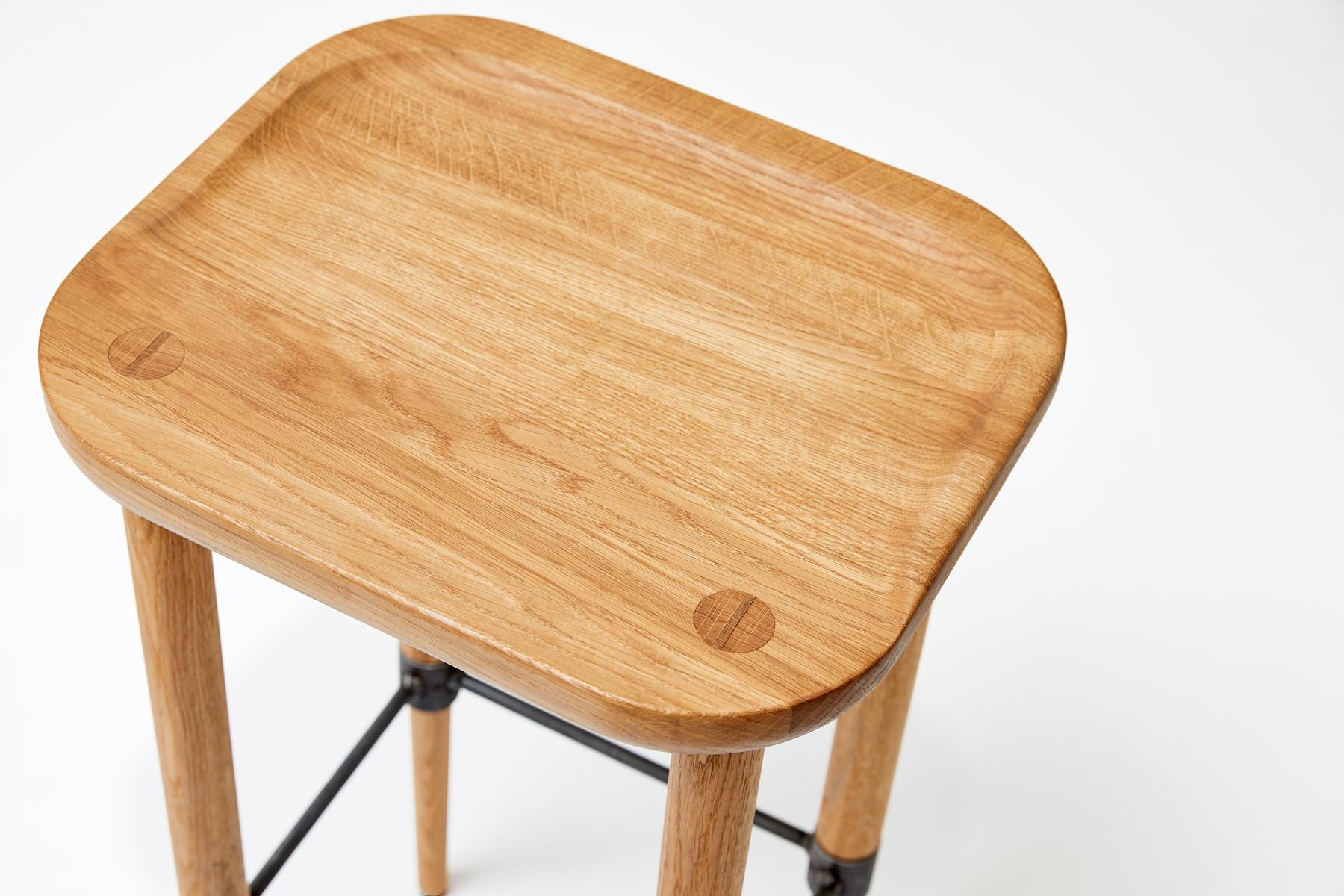 Taburete de cocina MG102 by Malte Gormsen Posmoderno en venta
