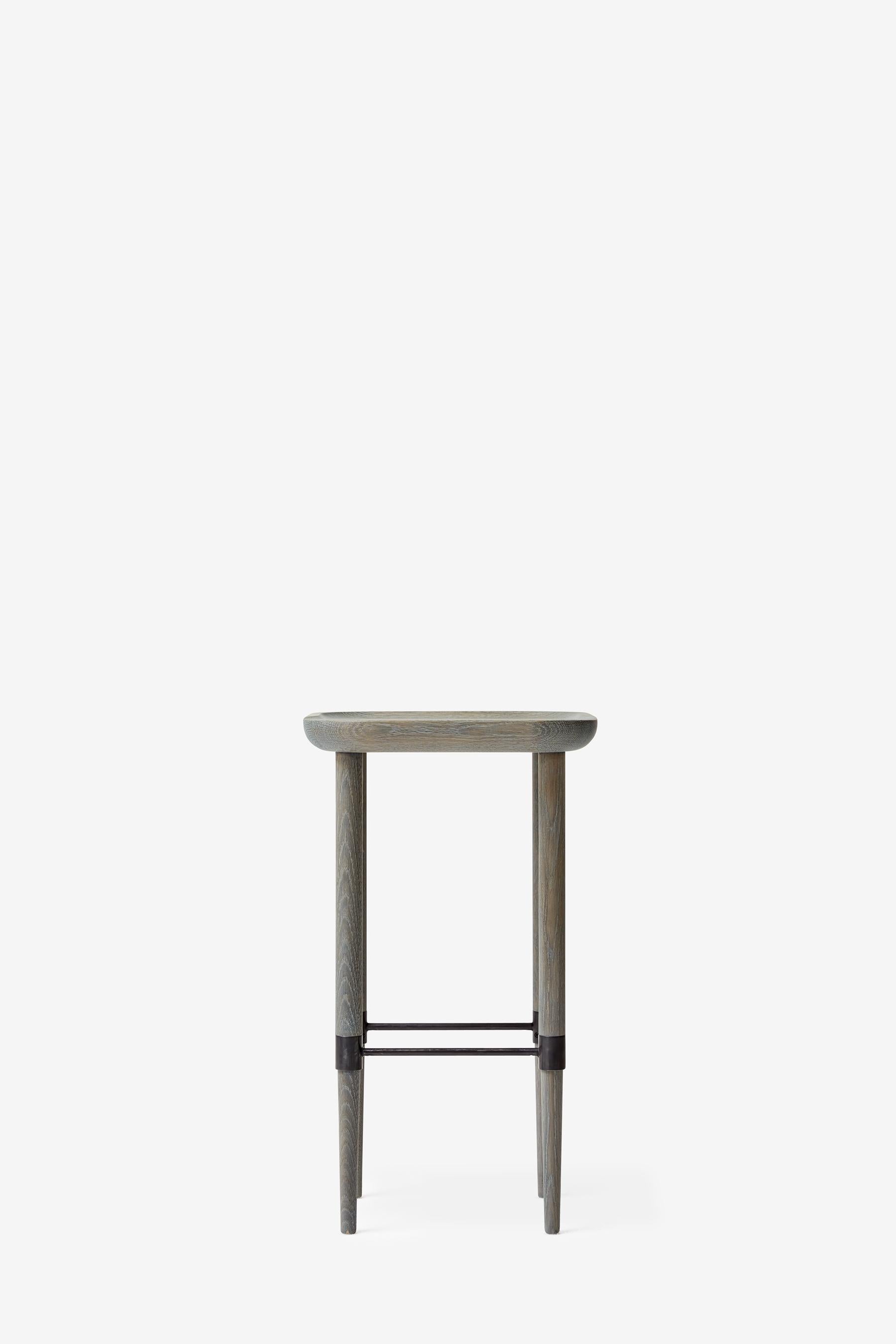 Taburete de cocina MG102 by Malte Gormsen Danés en venta